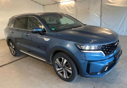 Kia Sorento, 2021 2