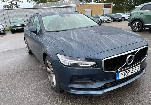 Volvo V90, 2018 2