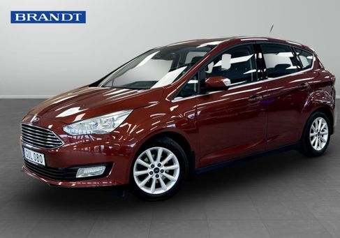 Ford C-Max, 2015