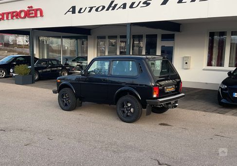 Lada Niva, 2022