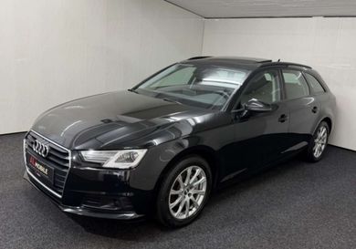 Audi A4, 2018