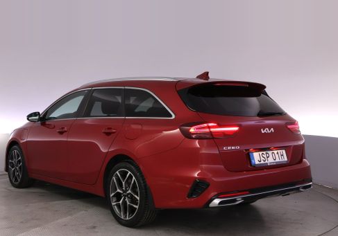 Kia Cee'd Sportswagon, 2022 2