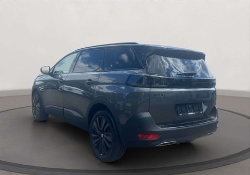 Peugeot 5008, 2024