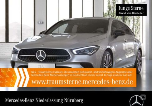 Mercedes-Benz CLA 200, 2020