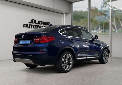 BMW X4, 2017