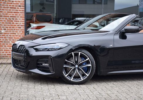BMW 4 Serija, 2021 2