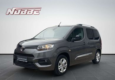 Toyota Proace, 2022