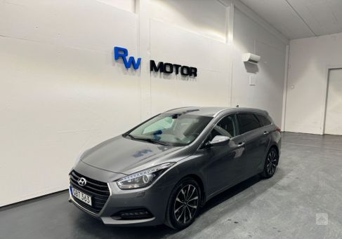 Hyundai i40, 2016