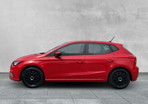 Seat Ibiza, 2021