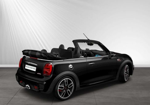 MINI John Cooper Works Cabrio, 2020