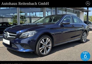 Mercedes-Benz C 300, 2019