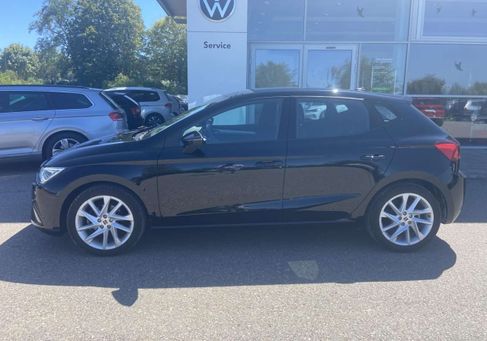 Seat Ibiza, 2024