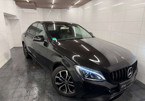 Mercedes-Benz C 200, 2018 3