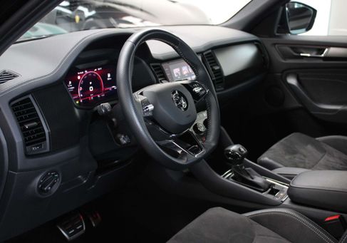 Skoda Kodiaq, 2021