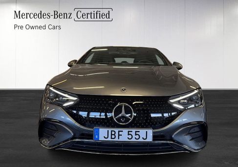 Mercedes-Benz EQE, 2025
