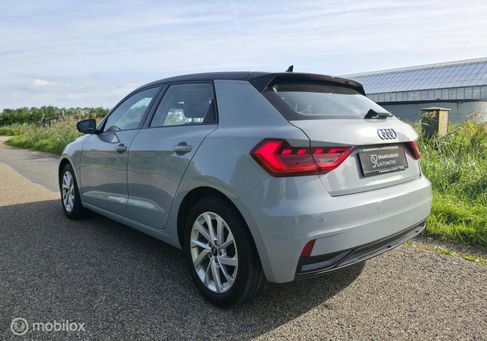 Audi A1, 2022 2