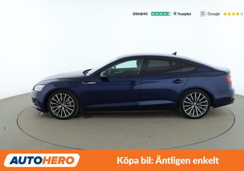 Audi A5, 2019