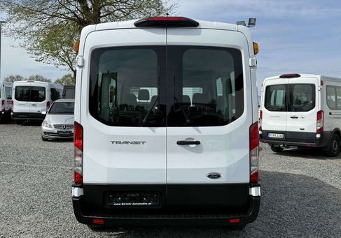 Ford Transit, 2021