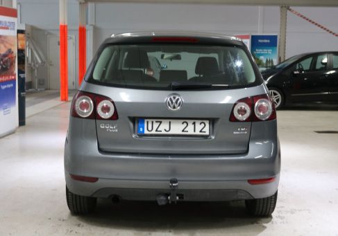 Volkswagen Golf Plus, 2014
