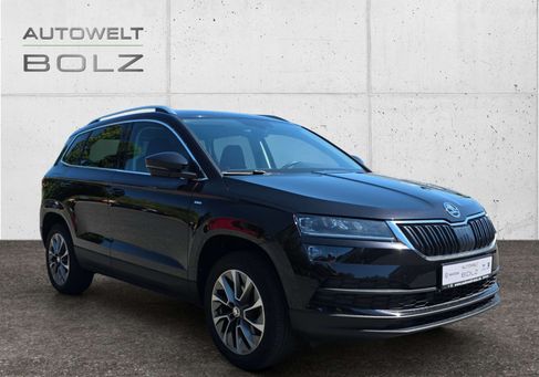 Skoda Karoq, 2022