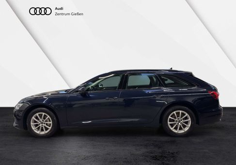 Audi A6, 2022