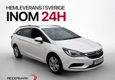 Opel Astra, 2018