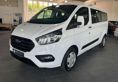 Ford Transit Custom, 2020