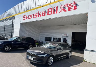 Volvo V90, 2022