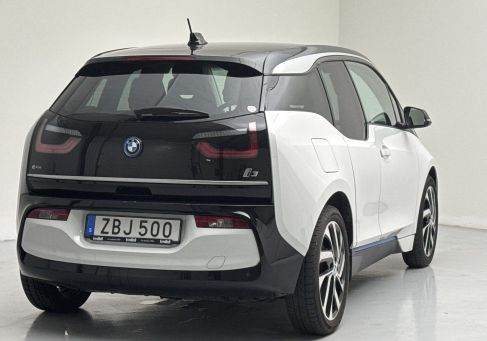 BMW i3, 2018