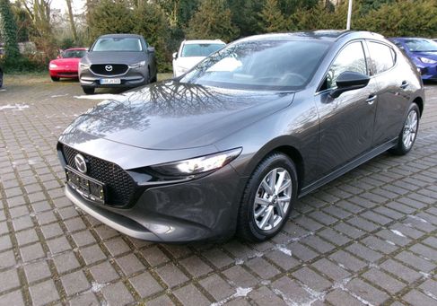 Mazda 3, 2023