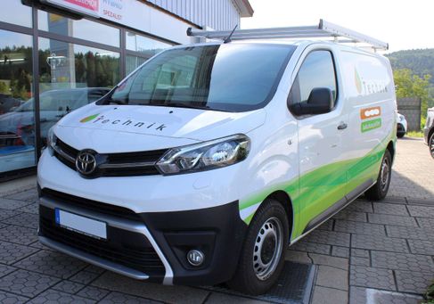 Toyota Proace, 2022