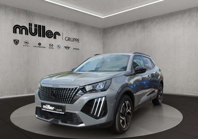 Peugeot 2008, 2023