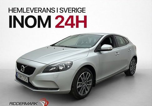 Volvo V40, 2018