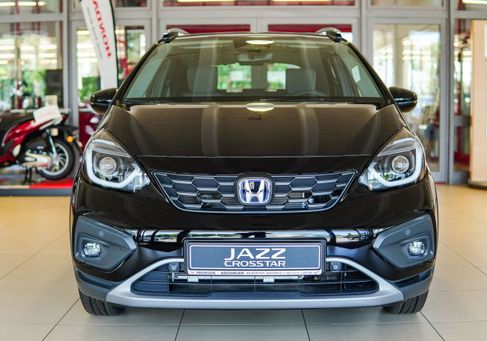 Honda Jazz, 2026 3