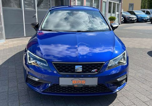 Seat Leon, 2018