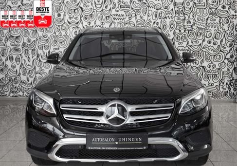 Mercedes-Benz GLC 250, 2019
