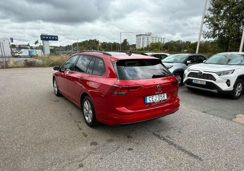 Volkswagen Golf, 2024 2