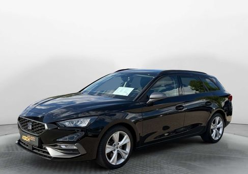 Seat Leon, 2023
