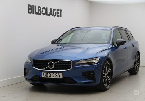 Volvo V60, 2020