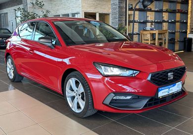 Seat Leon, 2022