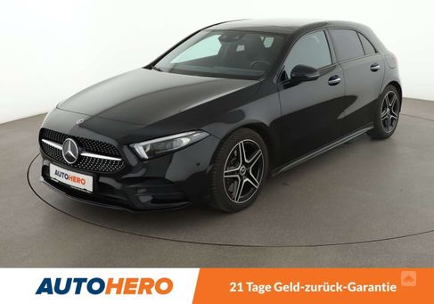 Mercedes-Benz A 250, 2018