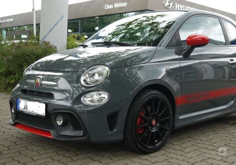 Abarth 595C, 2020