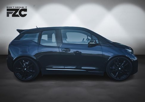BMW i3, 2018