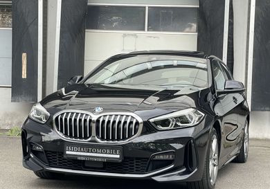 BMW 120, 2023