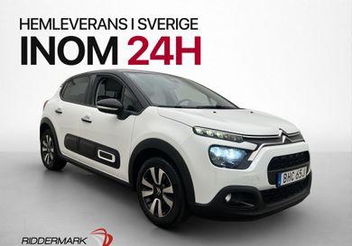 Citroën C3, 2023