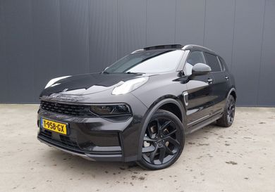 Lynk & Co 01, 2023