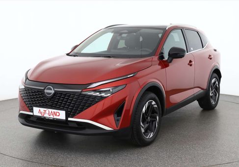 Nissan Qashqai, 2026 2
