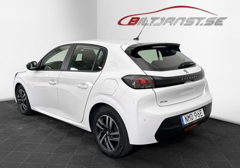 Peugeot 208, 2022