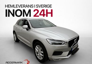 Volvo XC60, 2021