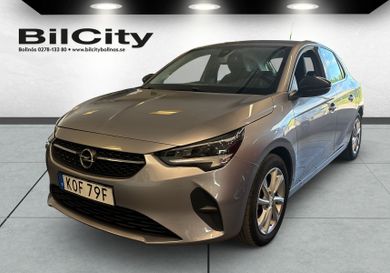 Opel Corsa, 2021